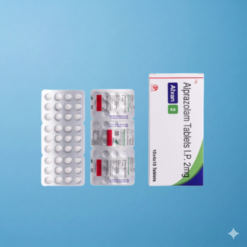 Alprazolam 2mg