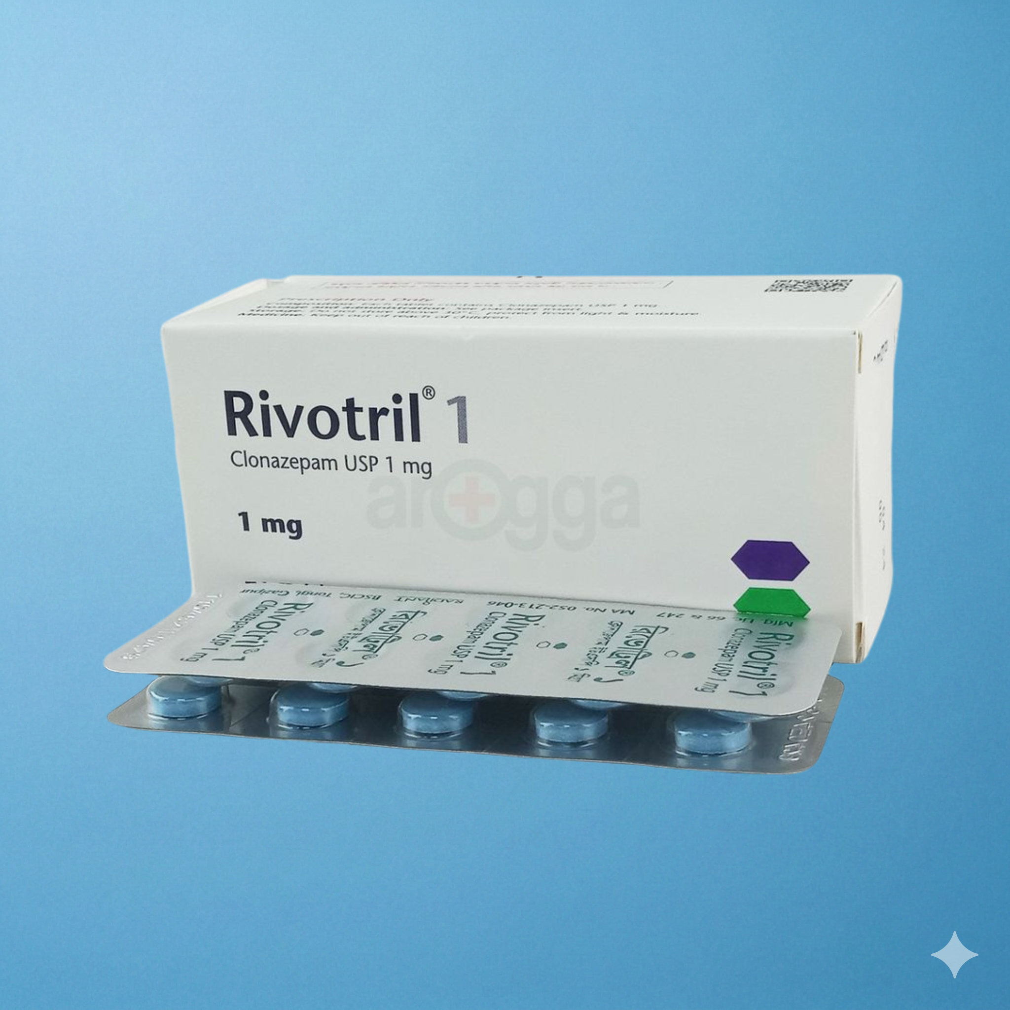 Klonopin 1mg 1 Clonazepam 1mg | Klonopin 1mg