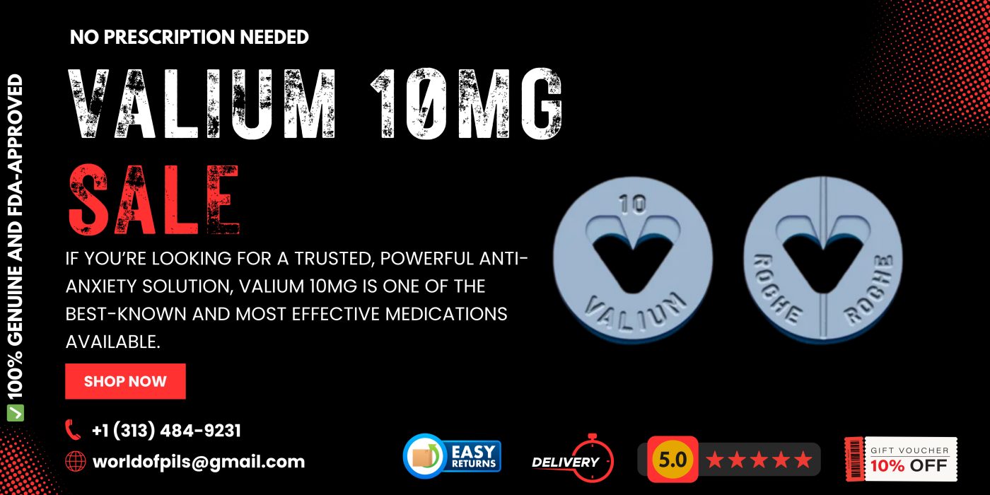 Buy Valium 10mg Online – Advanced Relief for Anxiety, Panic & Muscle Tension 9 Valium 10mg