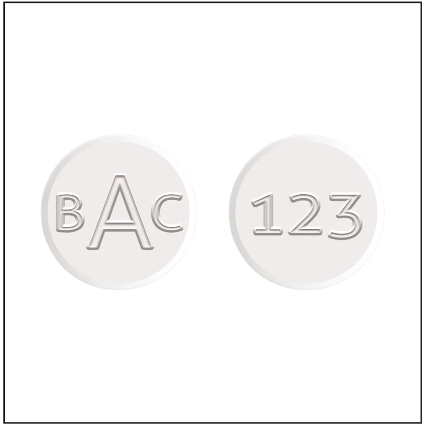 Butalbital 50mg 1 Butalbital 50mg